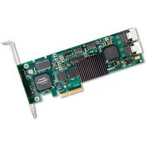 3ware 9650SE-24M8-SGL 9650se 24 Port Sata Ii Raid Controller - Pcie