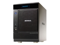 Netgear RNDP6350-100NAS Ready Nas Pro 6bay Dt Attach Stor 3x500gb