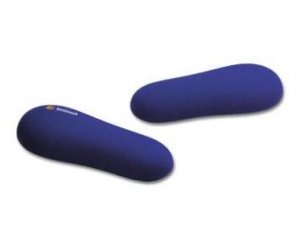 Goldtouch GT7-0003 Blue Gel Filled Palm Supports