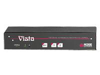 Rose KVM-2PCA Vista Kvm Series - 2 Or 4 Port Kvm Switches  1u, M-chass