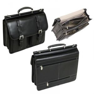 Mcklein 25595 Siamod Signorini Lptp Case Black