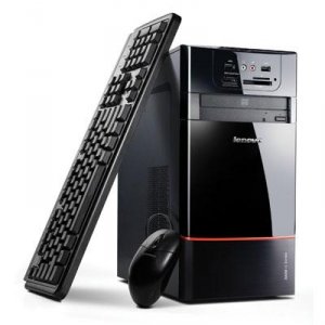 Lenovo 30221MU H230 4gb 320gb Hard Disk Drive Win 7