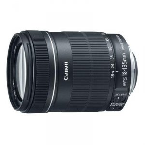 Canon 3558B002 Ef S 18 135mm F 35 56 Is