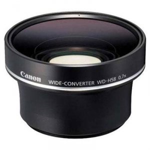 Canon 3572B001 Wide Converter Wd H58