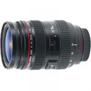 Canon 8014A002 Ef 24 70mm F 28l Usm Lens