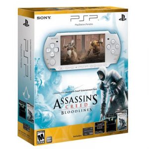 Sony 98900 Psp Le Assassins Creed Pack