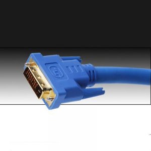 Gefen CAB-DVIC-DL-25M 25 Dual Link Dvi Cable M M