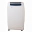 Haier CPRD12XC7 12k Btu Portable Ac