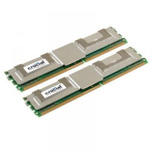 Crucial CT2KIT51272AF667 8gb Kit 4gbx2 Ddr2 Pc2 5300