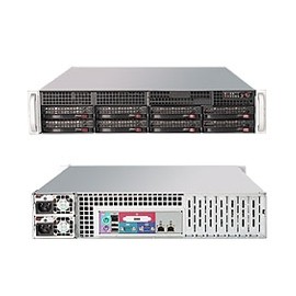 Supermicro AS-2021A-32R+F 2021a-32r+f - Server Barebone - Rack-mountab