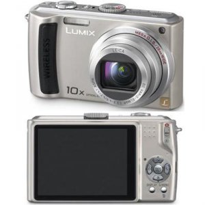 Panasonic DMC-TZ50S 91 Megapixel Compact Digital