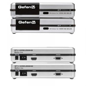 Gefen GTV-WIRELESSHD Wireless 60 Ghz Hdmi Extender - 1080p Up To 30ft