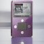 Haier H1B004PU 4gb Ibiza Media Player Purple