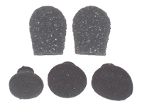 Poly 69652-01 Eartips, 3, Wcushions, 2 Windscreen, Vo