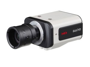 Sanyo VCC-HD2500 High Definition 1080p H264 Day Night