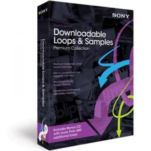 Sony MDLPC10 Download Loops Prem Collection