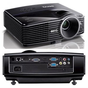 Benq 9H.J0477.Q4A Dlp Projector Xga 3500