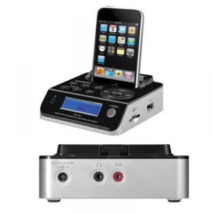 Sangean MMC-96i Ioctopus Interactive Ipod Dock