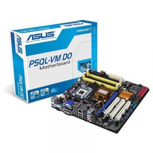 Asus 90-MIB9Q0-G0AAY00Z P5qlvmdo Csm Motherboard