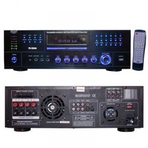 Pyle PD3000A 3000 Am Fm Receiver