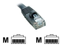 Tripp N007-200-GY 200ft Cat5e Gray Patch Cable