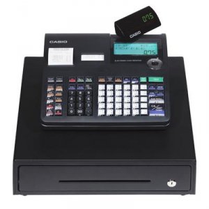 Casio PCR-T220S Cash Register