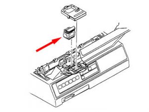 Okidata 50062201 Printhead 200 Million Characters