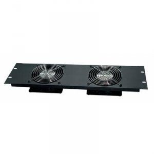 Chief QFPL-2 Raxxess 2port Quiet Fan Panel