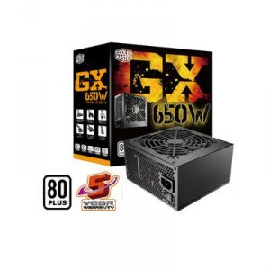 Cooler RS650-ACAAE3-US Gx 650 Watts Psu Continuous