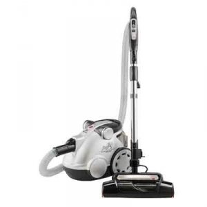 Hoover S3755 Windtunnel Bagless Vacuum Cleaner - Silver