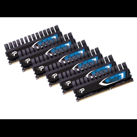 Patriot PV7324G1600ELHK 24gb  Ddr3 1600 Kit Viper Ii Series 6x4gb Reta