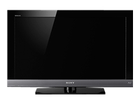 Sony KDL40EX40B 40in Lcd Ex 40b Full Hdtv 1080p Bray Disc Player