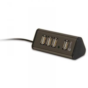 Macally TRIHUB4 4 Port Usb 2.0 Hub