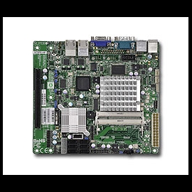 Supermicro MBD-X7SPE-HF-O X7spe-hf-o Mini-itx Motherboard With Intel A