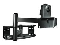 Peerless PLA50 Articulating Wall Arm, 32 In-50 In Fp