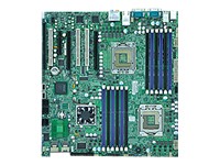 Supermicro MBD-X8DAI 5520 Dp Lga1366 Qc Max 96gb Eatx 2pcie16 Pcie8 2p