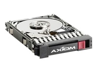 Axiom 418371-B21-AX 72gb 15k Sff Sas Hard Drive Kit For Hp 418371 B21