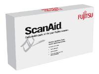 Fujitsu CG01000-491501 Scanaid Fi 4750l Consumables In A Box