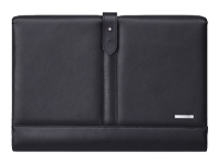 Sony VGPCKZ2 Leather Carrying Case Black Z Series