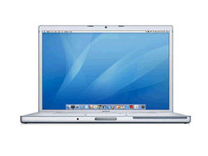 Apple MA611LL/A-R Macbook Pro 17 Laptop