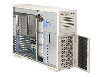 Supermicro SYS-7045B-TR+B 4u Tower Server With Dual Xeon Support