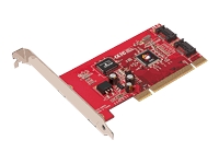 Siig SC-SAT212-S4 Serial Ata Pci