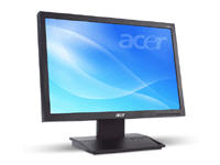 Acer ET.CV3RP.D04 V Epeat Series Lcds Lcd Monitor Tft Active Matrix 19