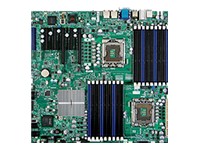 Supermicro X8DTN+-F-O Eatx Motherboard Dp5520 - 18 Dimm Ddr3 Socket