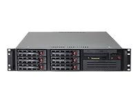 Supermicro SYS-5026T-3FB Bbns 2u X58 Up I7 24gb Ddr3 Ipmi20 6xsas 400w