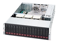 Supermicro CSE-936A-R1200B Super Chassis Cse-936a-r1200b(black),3u Cha