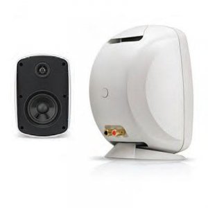 Russound 3165-532863 6.5 Outdoor Speaker White