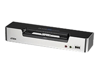 Aten CS1642 2 Port Dual View Dual Link Dvi Kvmp