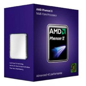 Amd HDT55TFBGRBOX Phenon Ii X6 1055t Black Ed