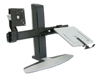 Ergotron 33-331-057 Neo Flex Combo Lift Stand